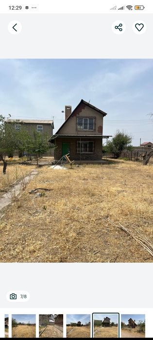 Продам срочно дачк