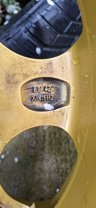 Jante originale Audi 16'