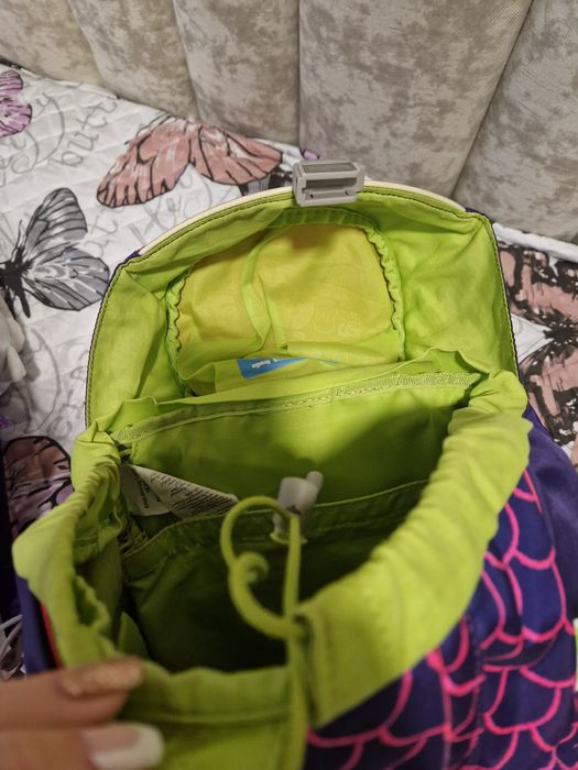 Детска ергономична раница Ergobag Lumi