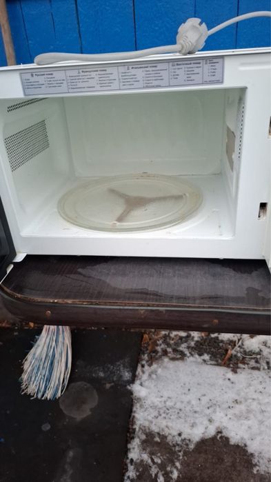 Микроволновка