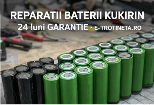 Reparatii baterii Kukirin  2 Ani Garantie - By Răzvan Cluj-Napoca