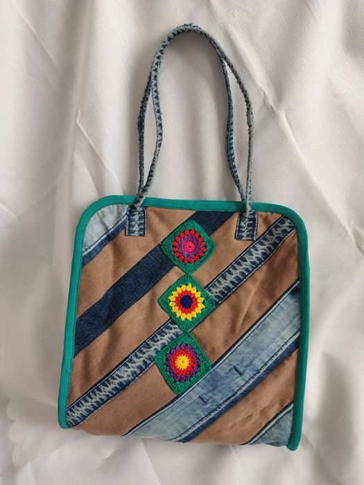 Genti dama unicat lucrate manual