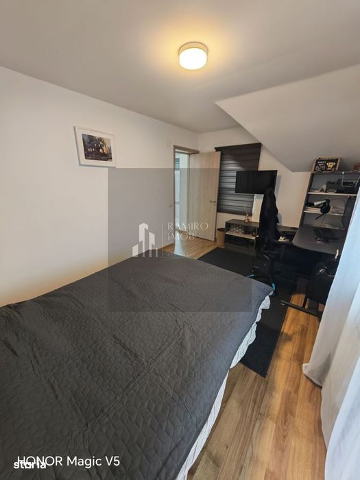 Vila Individuala 4 camere,200 mp  curte/Otopeni x