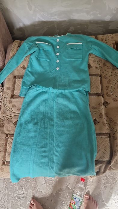 Трикотажные платья