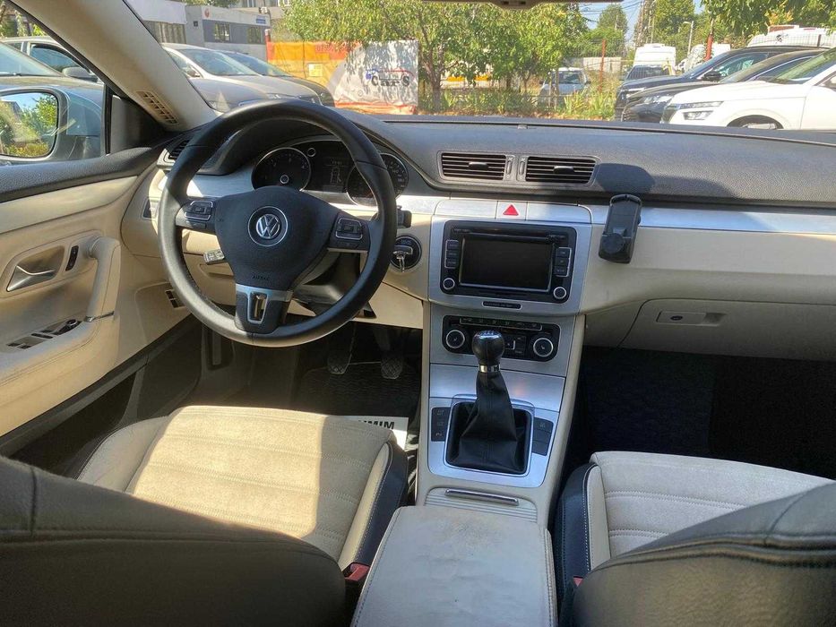 Volkswagen Passat CC
