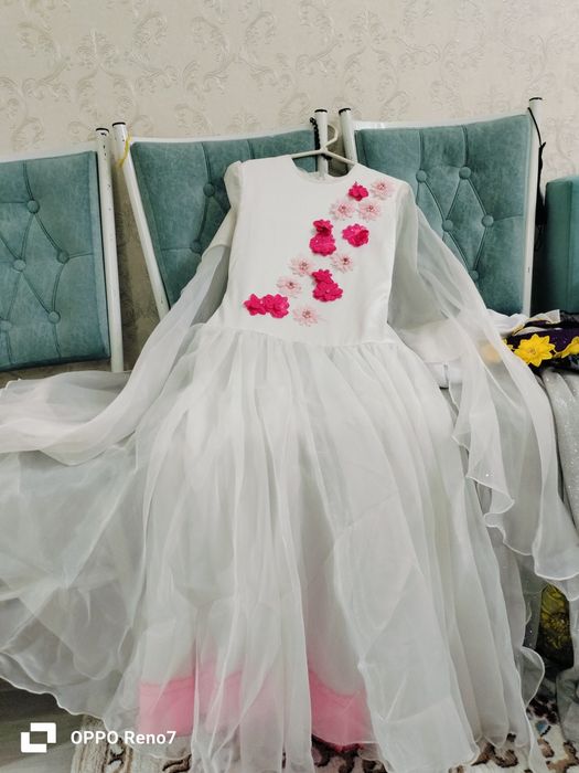 Қыздарға көйлек.9-10 жас