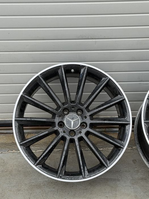 Оригинални AMG джанти ОЕМ 20’ Mercedes