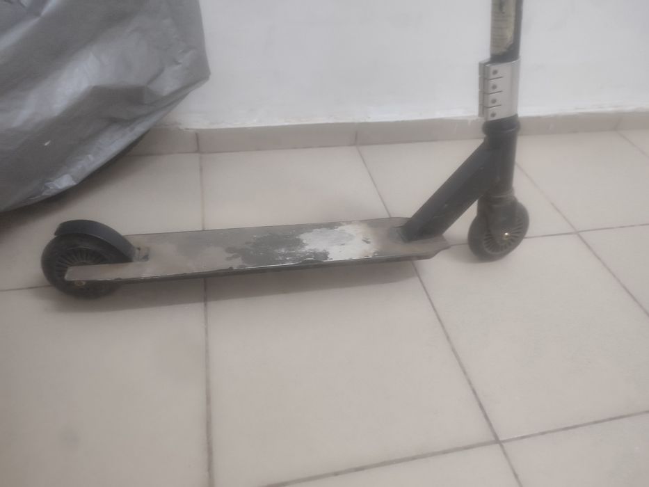 Продам трюковой самокат