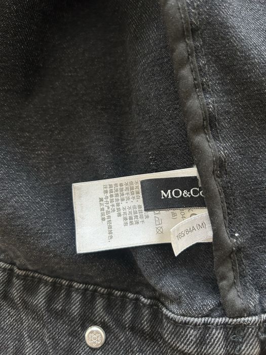 Джинсовка МО&Со, оригинал, 100%-Хлопок
