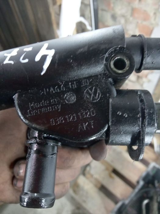 Flansa apa 2.0 tdi bpw 038121132d Skoda Octavia 2