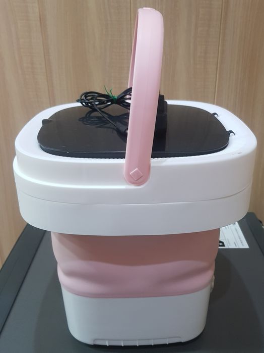 Продаётся портативная стиральная машина