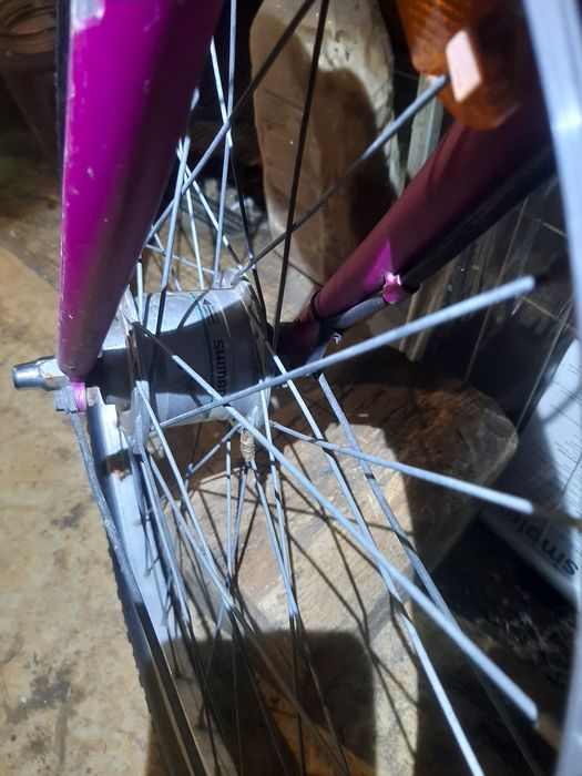 Bicicleta de vânzare