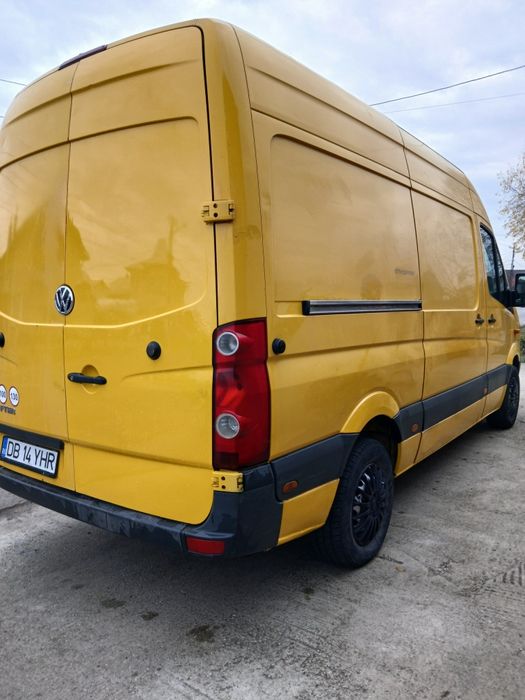 VOLKSWAGEN Crafter 2012 — imagine 2