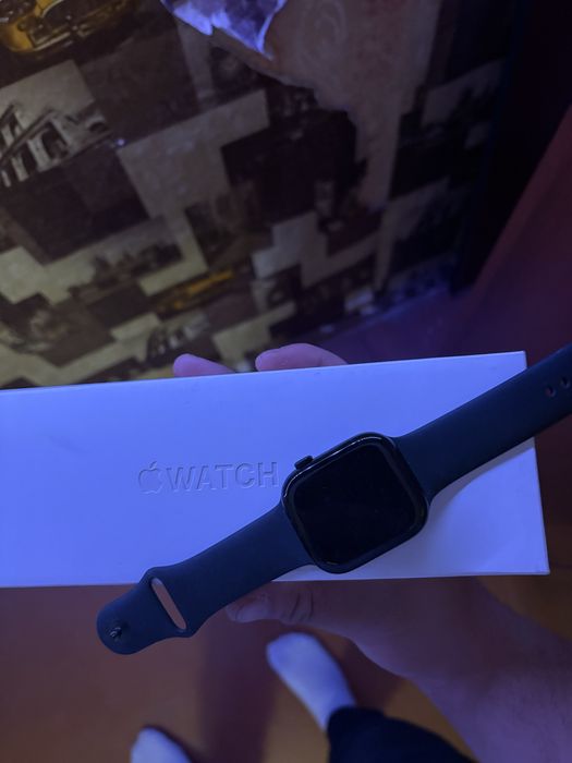 Apple Watch S10 LTE 46mm Black  в ГАРАНЦИЯ