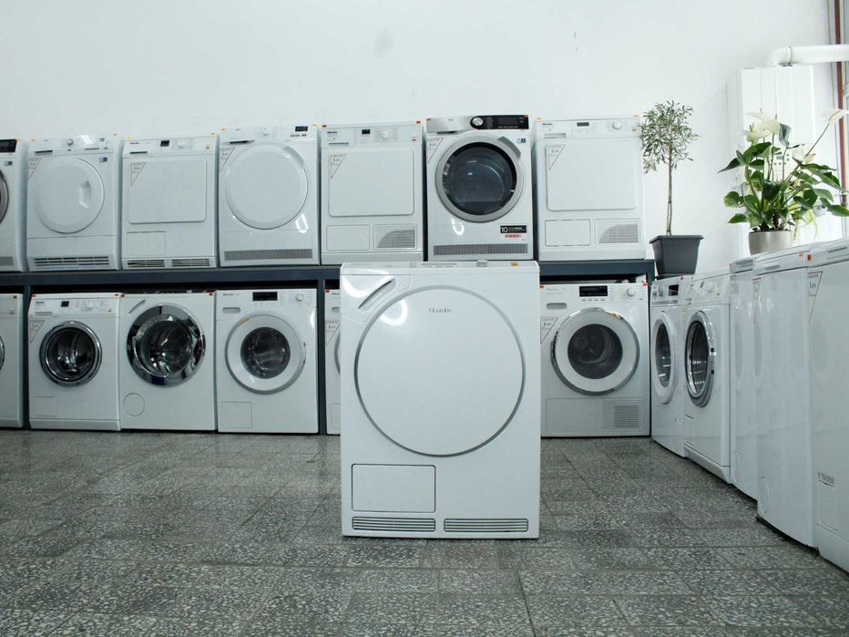 Uscator rufe Miele Home Care XL T 8801 WP