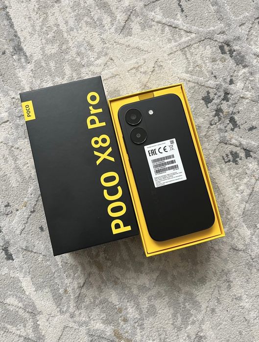 Poco X8 pro 5G 512g