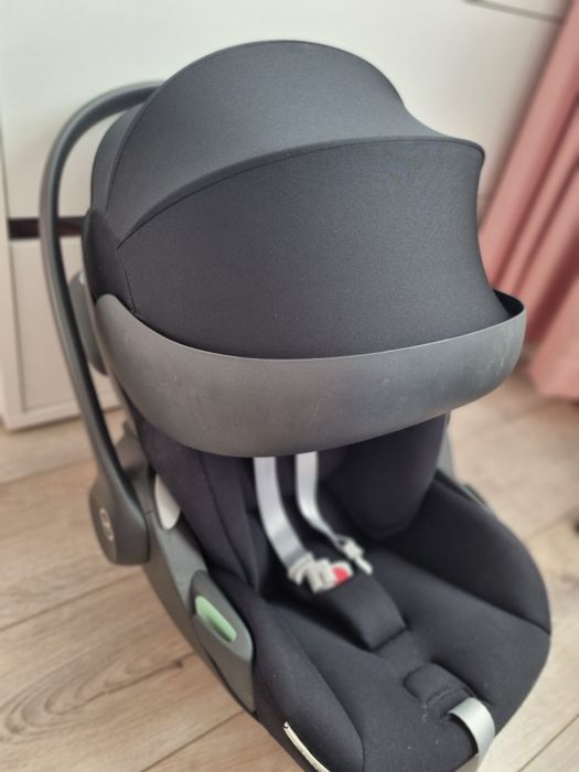 Cybex Balios S Lux 4 в 1