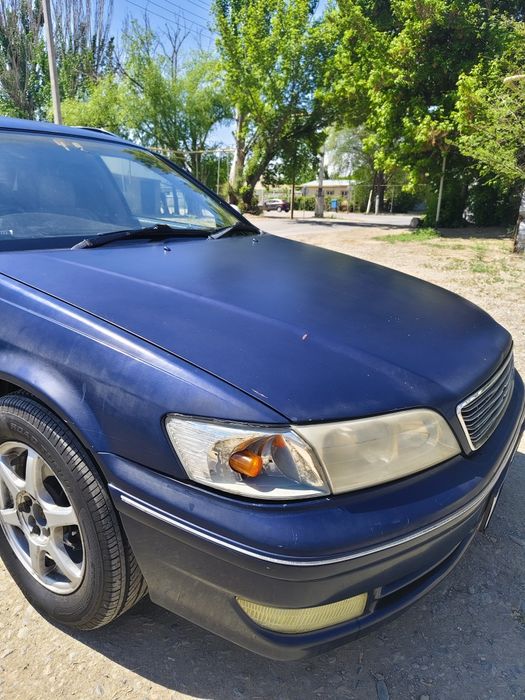 Toyota Mark II quails сатылады