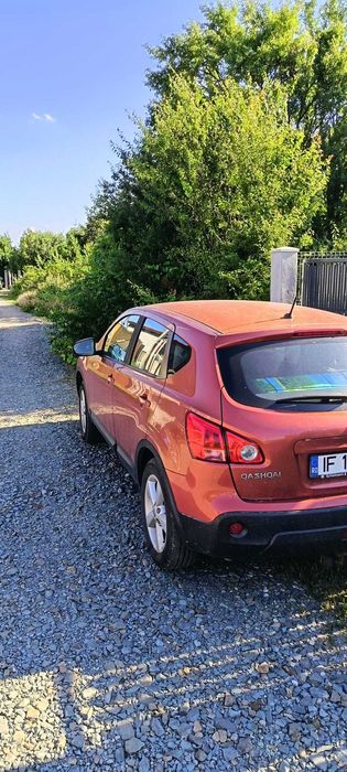 NISSAN Qashqai 2009 — imagine 3