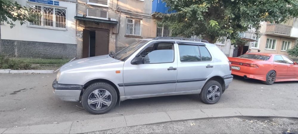 Продам фольцваген гольф 1995 года