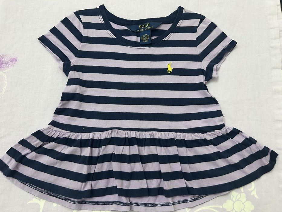 Polo Ralf Lauren  на девочку три годика