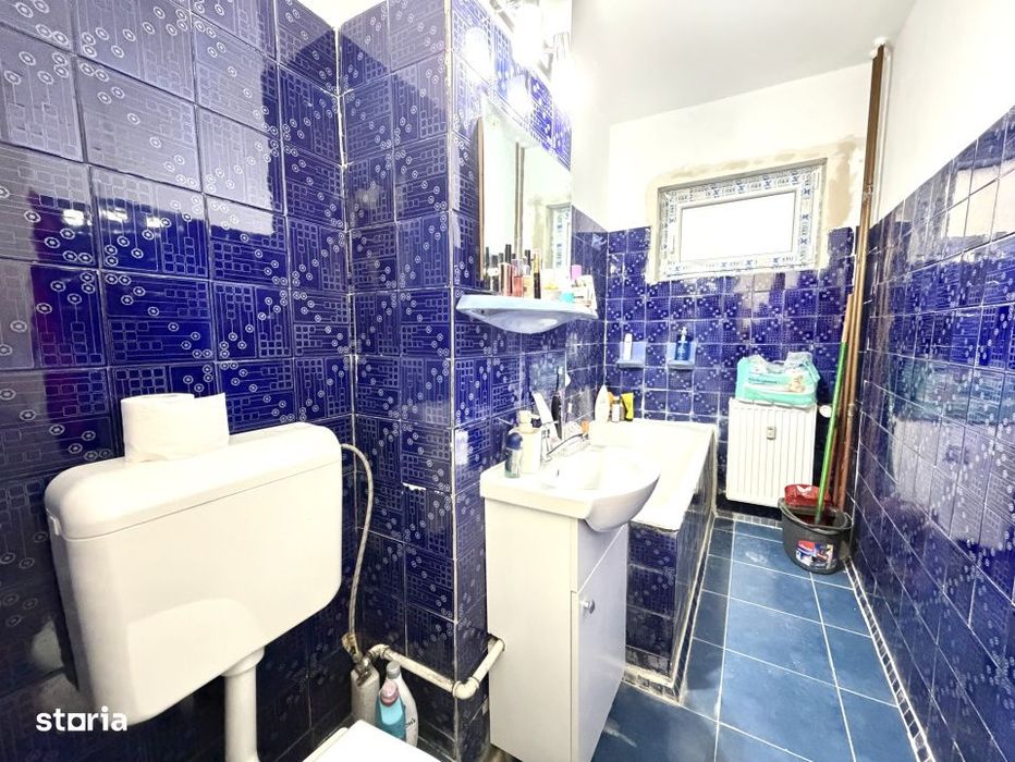 Apartament 2 camere, 50 mp, parter, bloc anvelopat - Girocului