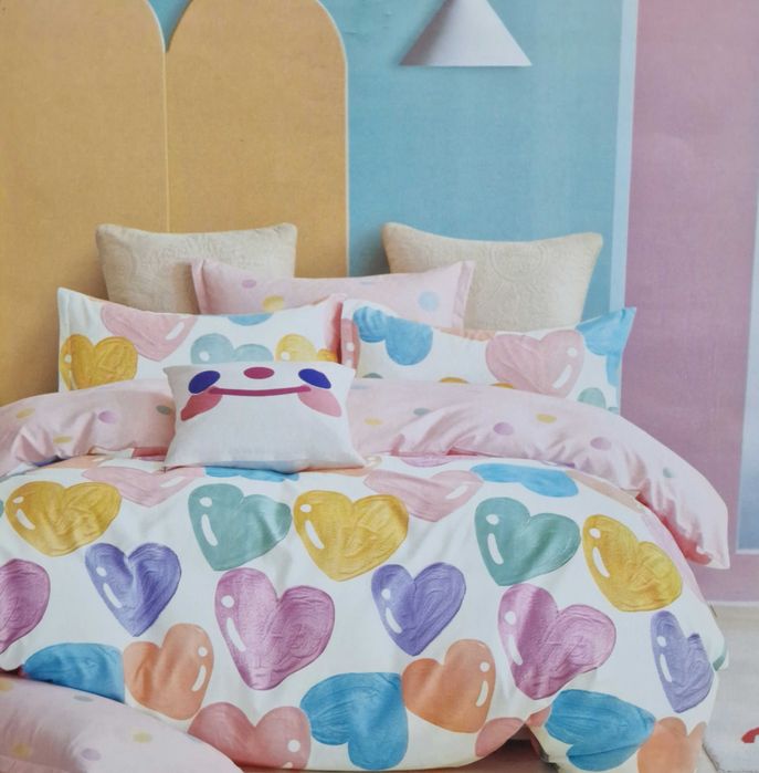 Спални комплекти от 6 части