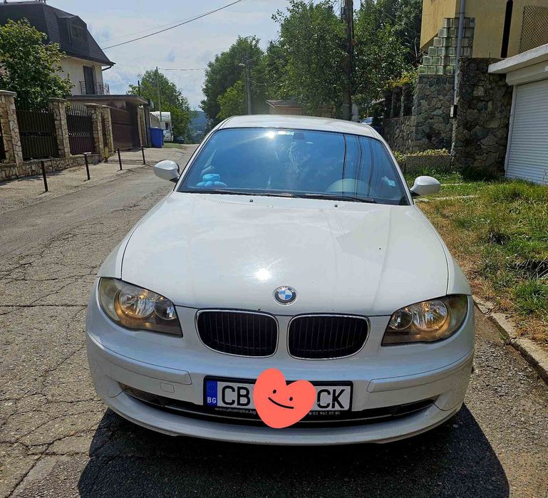 БМВ 116 в отлично състояние