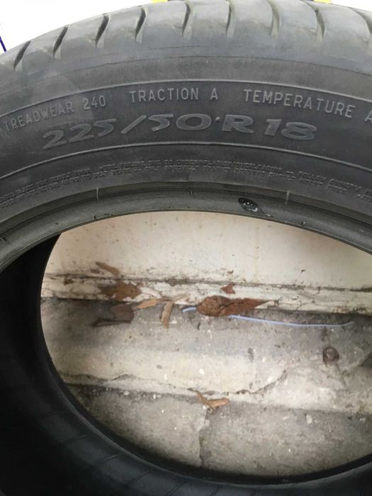 Летни гуми втора употреба Michelin Primacy 3, 225/50/R18