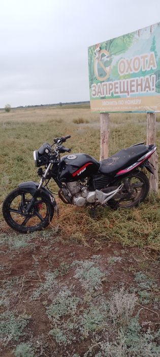 Мотоцикл лифан 200 куб