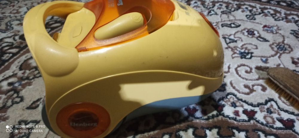 Продам полесос элемберг 1400w