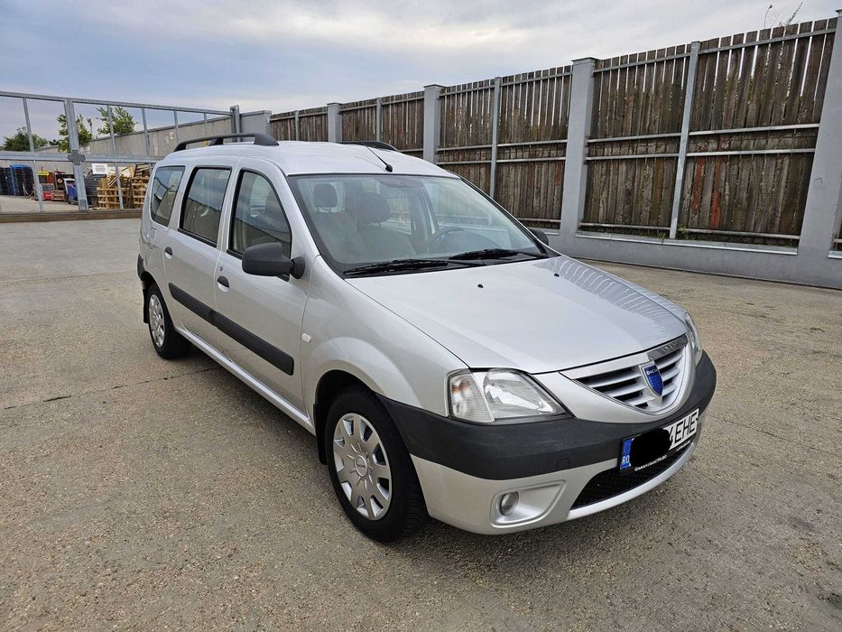 DACIA Logan 2009 — imagine 2