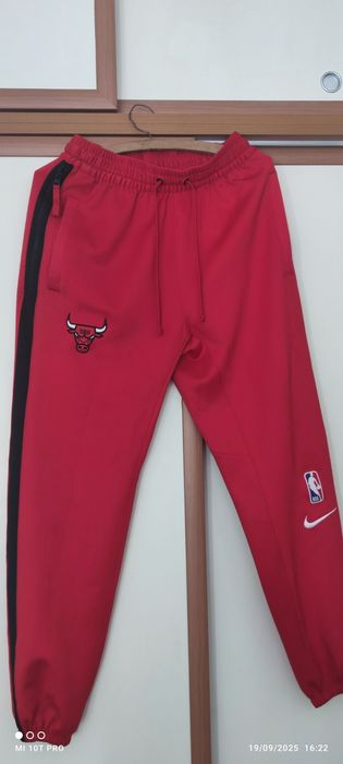 Оригинален екип Nike Chicago Bulls