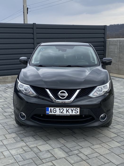 Nissan qashqai 4*2