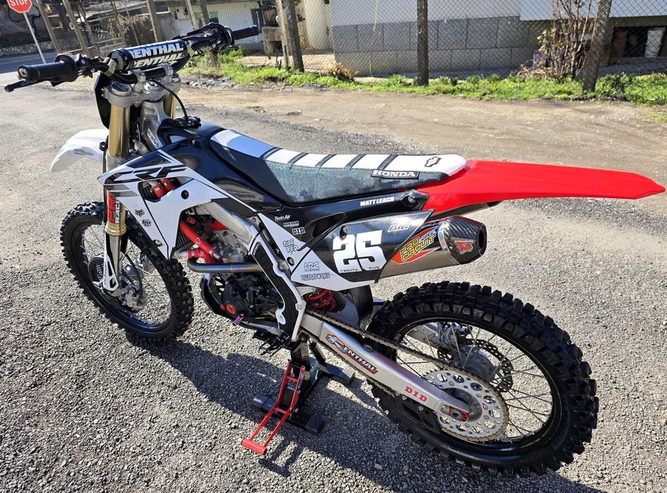 Honda Crf 250i НОВ ВНОС!!!