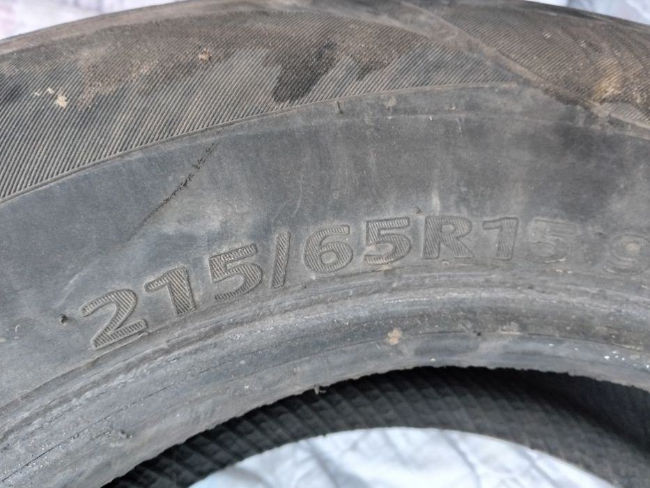 Продам летнюю шину