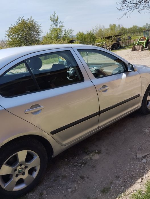 Skoda Octavia modelul 2