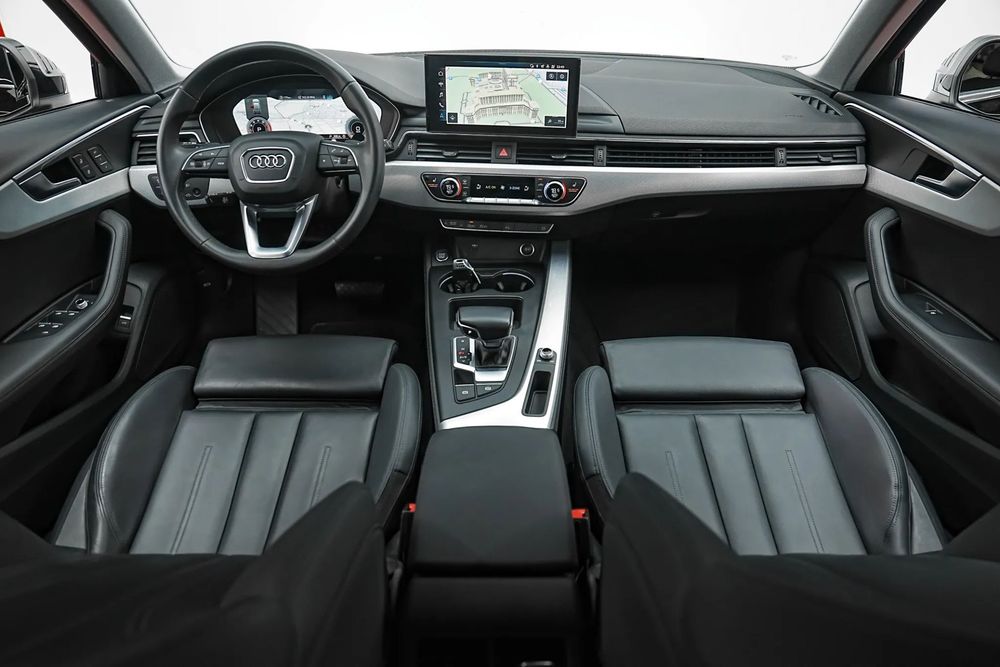 AUDI A4 Avant 2022 — imagine 2