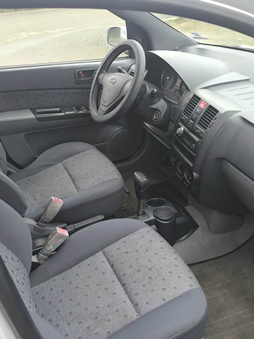 Hyundai Getz 1,3