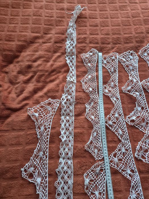 Set mileuri macrame 6