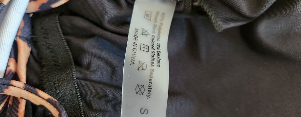 Costum de baie Mango S