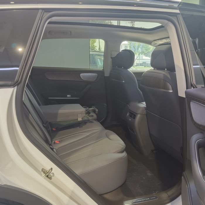 Leapmotor C11 640Km Elektr Lidar Restaylin Dop opsiya 2026 3yil garant