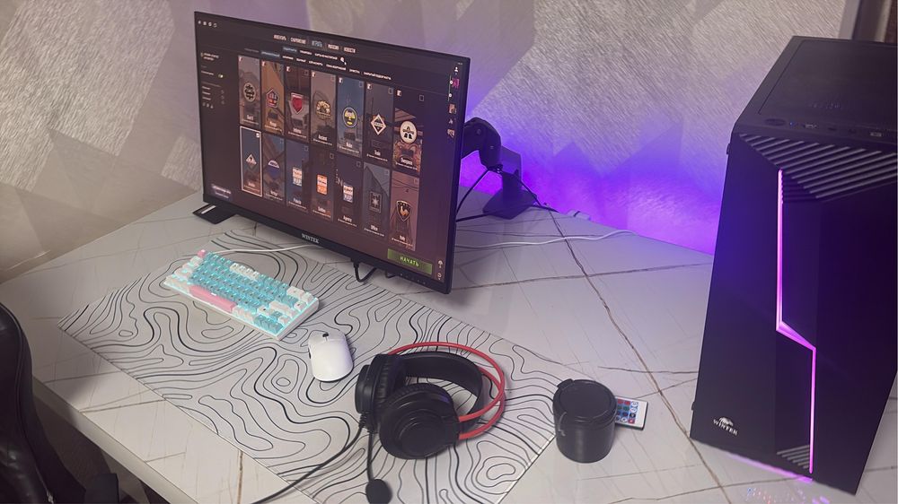 Игровой компьютер