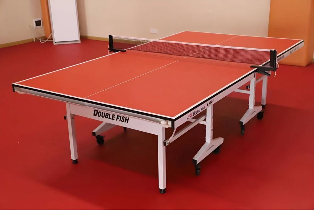 Настольный теннис Теннисный стол Стол теннис Китайский DOUBLE FISH