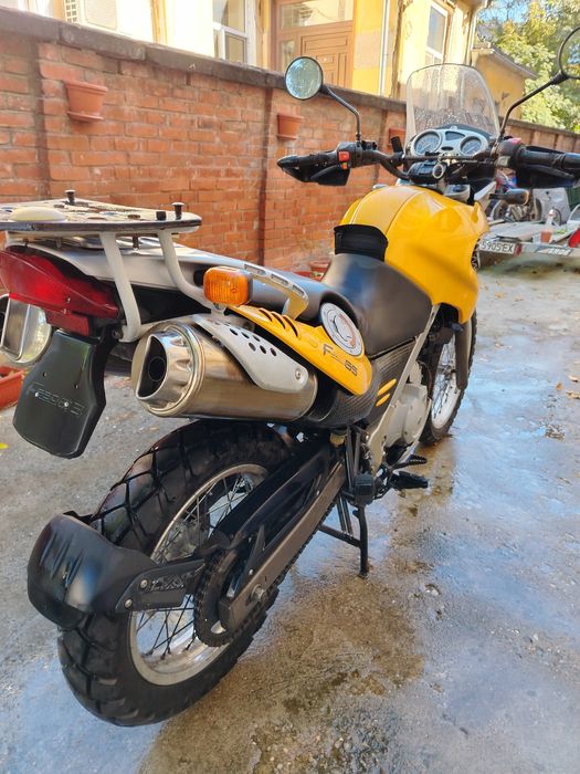 На части BMW F 650 GS Бмв ф 650 гс