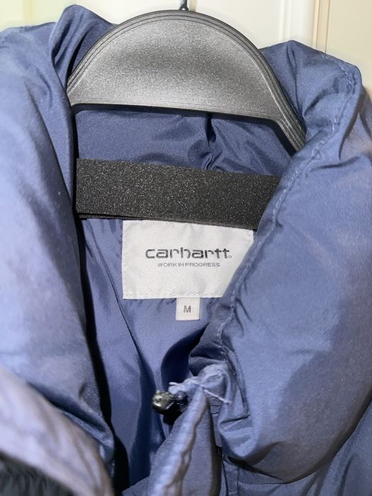 Пуховик carhartt оригинал