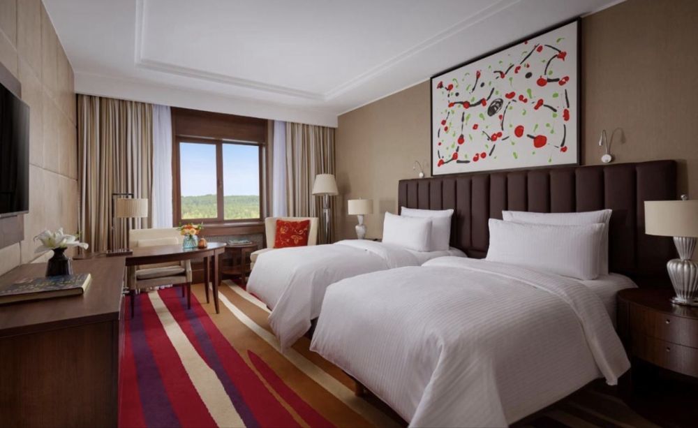 Rixos Borovoe (полный пансион, за выгодную цену)