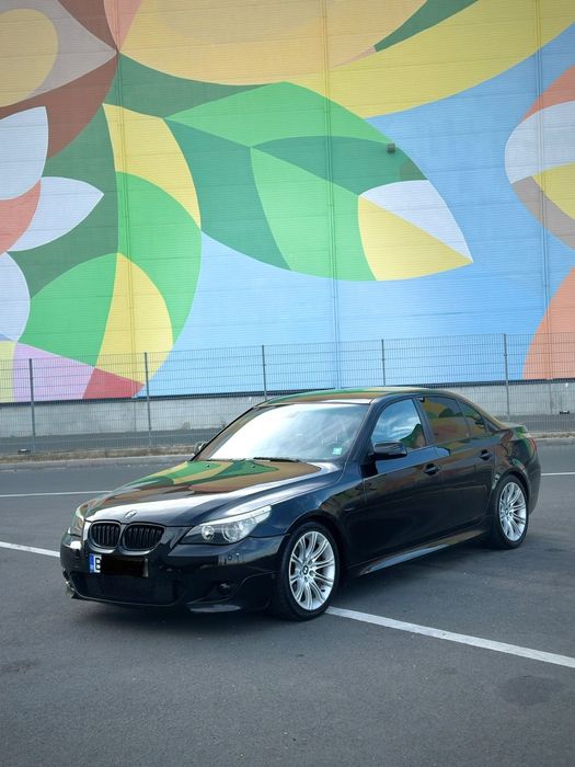Bmw E60 525d M57 ///M pack