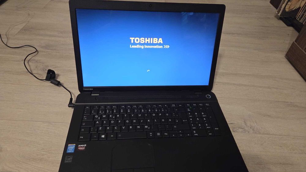 Laptop Toshiba Satellite C70