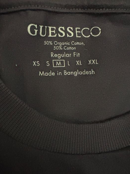 Guess блуза с дълъг ръкав